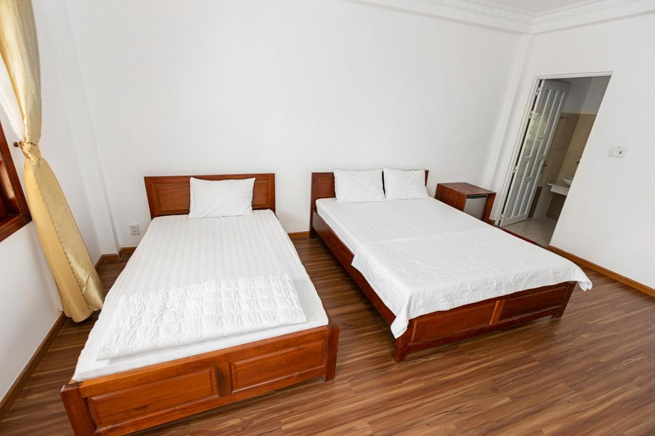 Caroline Resort Vung Tau Exterior foto